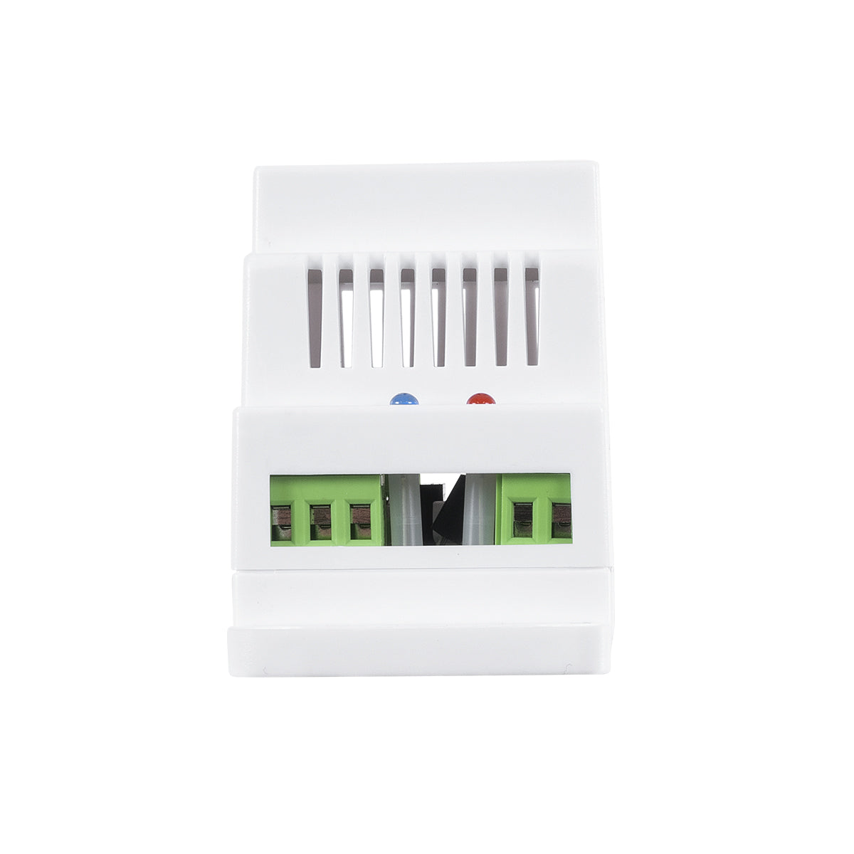 GloboStar® 73137 DA SKYDANCE DC DMX512 Signal Amplifier Din Rail Ράγας 2 Καναλιών DC 12-48V - IP20  Μ11.5 x Π5 x Υ6.5cm - 5 Χρόνια Εγγύηση - ledmania.gr