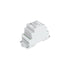 GloboStar® 73137 DA SKYDANCE DC DMX512 Signal Amplifier Din Rail Ράγας 2 Καναλιών DC 12-48V - IP20  Μ11.5 x Π5 x Υ6.5cm - 5 Χρόνια Εγγύηση - ledmania.gr