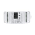 GloboStar® 73139 DL SKYDANCE DC DMX512 Signal Amplifier Din Rail Ράγας 2 Καναλιών DC 12-48V - IP20  Μ11.5 x Π5 x Υ6.5cm - 5 Χρόνια Εγγύηση - ledmania.gr