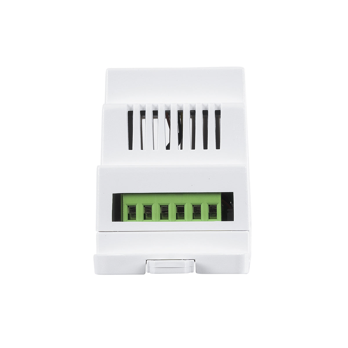 GloboStar® 73139 DL SKYDANCE DC DMX512 Signal Amplifier Din Rail Ράγας 2 Καναλιών DC 12-48V - IP20  Μ11.5 x Π5 x Υ6.5cm - 5 Χρόνια Εγγύηση - ledmania.gr