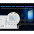 GloboStar® 73143 DS-WP SKYDANCE DC RF 2.4Ghz DMX512 to SPI Decoder DC 5-24V - Αδιάβροχο IP65 Μ17 x Π8 x Υ4cm - 5 Χρόνια Εγγύηση - ledmania.gr