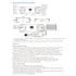 GloboStar® 73146 D4C-L SKYDANCE DC DMX512 Constant Current & RDM Decoder 4 Καναλιών DC 12-48V 4 x 1A 54W - Max 4A 216W - IP20  Μ17 x Π5 x Υ2.5cm - 5 Χρόνια Εγγύηση - ledmania.gr