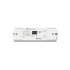 GloboStar® 73156 DP SKYDANCE AC DMX512 Push Switch 1 Κανάλι AC 100-240V 1 x 5A 1200W - Max 5A 1200W - IP20  Μ17 x Π5 x Υ2.5cm - 5 Χρόνια Εγγύηση - ledmania.gr