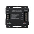 GLOBOSTAR® CCTCONTROLLER 73351 Σετ Dimmer / Controller με RF Ασύρματο Χειριστήριο με 2 x 6A 144W Κανάλια DC 12-24V 12A 288W Max IP20 - RF2.4Ghz SYNC - Μ8.3 x Π8.3 x Υ3.2cm - 2 Χρόνια Εγγύηση - ledmania.gr
