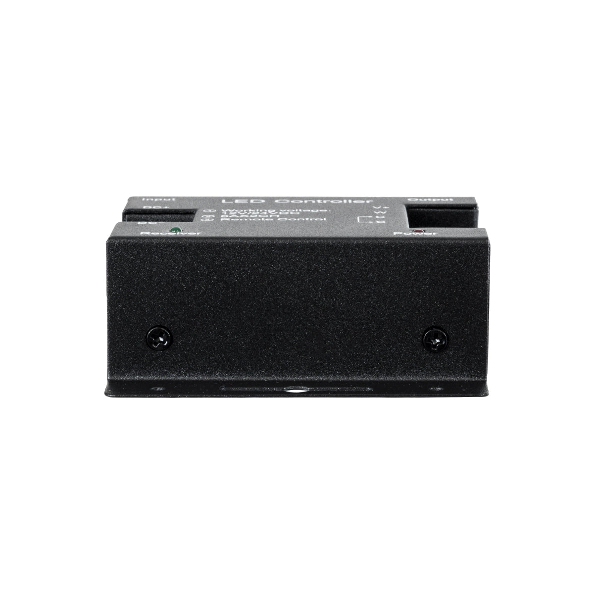 GLOBOSTAR® CCTCONTROLLER 73351 Σετ Dimmer / Controller με RF Ασύρματο Χειριστήριο με 2 x 6A 144W Κανάλια DC 12-24V 12A 288W Max IP20 - RF2.4Ghz SYNC - Μ8.3 x Π8.3 x Υ3.2cm - 2 Χρόνια Εγγύηση - ledmania.gr
