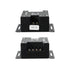 GLOBOSTAR® CCTCONTROLLER 73351 Σετ Dimmer / Controller με RF Ασύρματο Χειριστήριο με 2 x 6A 144W Κανάλια DC 12-24V 12A 288W Max IP20 - RF2.4Ghz SYNC - Μ8.3 x Π8.3 x Υ3.2cm - 2 Χρόνια Εγγύηση - ledmania.gr