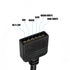 GLOBOSTAR® CONTROLI 73427 Σετ Dimmer / Controller με RF Ασύρματο Χειριστήριο με 5 x 1.2A 28.8W Κανάλια DC 5-24V 6A 144W Max IP20 - RF2.4Ghz - Μ30 x Π1.7 x Υ1.1cm - 2 Χρόνια Εγγύηση - ledmania.gr