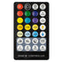 GLOBOSTAR® CONTROLI 73427 Σετ Dimmer / Controller με RF Ασύρματο Χειριστήριο με 5 x 1.2A 28.8W Κανάλια DC 5-24V 6A 144W Max IP20 - RF2.4Ghz - Μ30 x Π1.7 x Υ1.1cm - 2 Χρόνια Εγγύηση - ledmania.gr