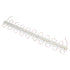 GLOBOSTAR® MODULICO 73708 Module LED 1.5W 180lm 120° DC 12V Αδιάβροχο IP65 1 x SMD3030 Chip Ψυχρό Λευκό 6000K Dimmable - Μ4 x Π3 x Υ1cm - Πακέτο 20 Τεμαχίων - 3 Χρόνια Εγγύηση - ledmania.gr