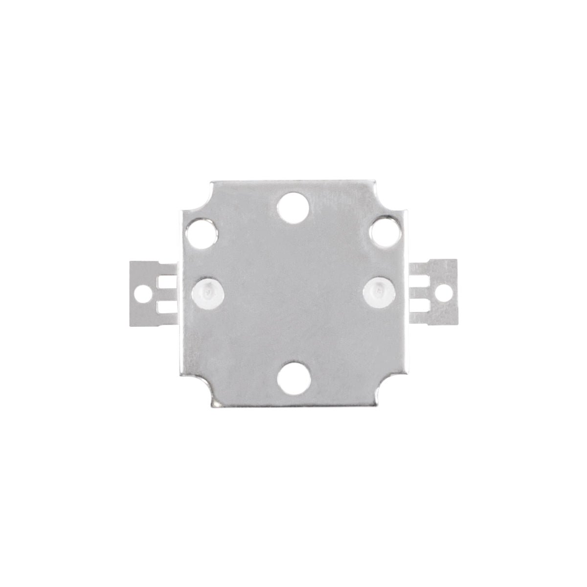 GLOBOSTAR® COBCHIP 73760 Cob LED 10W 1000lm 120° DC 28-32V IP20 Ψυχρό Λευκό 6000K Dimmable - Bridgelux COB Chip - Μ2.9 x Π2 x Υ0.3cm - 2 Χρόνια Εγγύηση - ledmania.gr