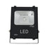 GLOBOSTAR® RGBFLOOD 75600 Προβολέας με IR Ασύρματο Χειριστήριο LED 10W 650lm 120° AC 220-240V Αδιάβροχο IP65 Πολύχρωμο RGB Dimmable - Μαύρο - Μ11 x Π4 x Υ13.5cm - 3 Χρόνια Εγγύηση - ledmania.gr