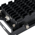 GLOBOSTAR® RGBFLOOD 75600 Προβολέας με IR Ασύρματο Χειριστήριο LED 10W 650lm 120° AC 220-240V Αδιάβροχο IP65 Πολύχρωμο RGB Dimmable - Μαύρο - Μ11 x Π4 x Υ13.5cm - 3 Χρόνια Εγγύηση - ledmania.gr