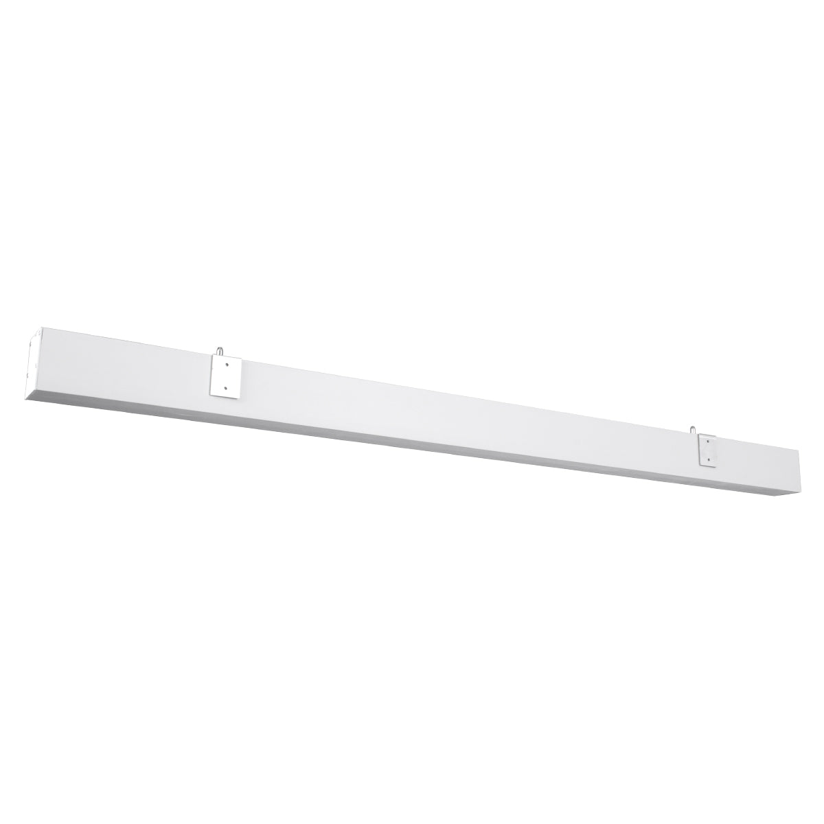 GloboStar® ORION 61031-W Γραμμικό Φωτιστικό Τοίχου - Απλίκα Linear LED CCT 72W 8600lm 120° AC 220-240V Μ120 x Π5.5 x Υ7cm - Εναλλαγή Φωτισμού μέσω Τηλεχειριστηρίου All In One Ψυχρό 6000k+Φυσικό 4500k+Θερμό 2700k Dimmable - Λευκό - 3 Years Warranty