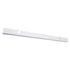 GloboStar® ORION 61031-W Γραμμικό Φωτιστικό Τοίχου - Απλίκα Linear LED CCT 72W 8600lm 120° AC 220-240V Μ120 x Π5.5 x Υ7cm - Εναλλαγή Φωτισμού μέσω Τηλεχειριστηρίου All In One Ψυχρό 6000k+Φυσικό 4500k+Θερμό 2700k Dimmable - Λευκό - 3 Years Warranty