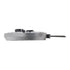 GLOBOSTAR® G4SIDE 76104 Λάμπα G4 LED 3W 330lm 120° DC 12-24V IP20 Ψυχρό Λευκό 6000K Dimmable - Sanan SMD Chip - Side Pin - Μ2.9 x Π2.9 x Υ0.8cm - 2 Χρόνια Εγγύηση - ledmania.gr