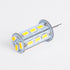 GloboStar® 76133 Λάμπα LED G4 SMD 5630 5W 600lm 320° DC 12-24V IP20 Φ1.8 x Υ4.3cm Ψυχρό Λευκό 6000K Dimmable - 2 Χρόνια Εγγύηση