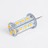 GLOBOSTAR® G4BACK 76134 Λάμπα G4 LED 5W 450lm 320° DC 12-24V IP20 Θερμό Λευκό 2700K Dimmable - Sanan SMD Chip - Back Pin - Μ1.8 x Π1.8 x Υ4.3cm - 2 Χρόνια Εγγύηση - ledmania.gr