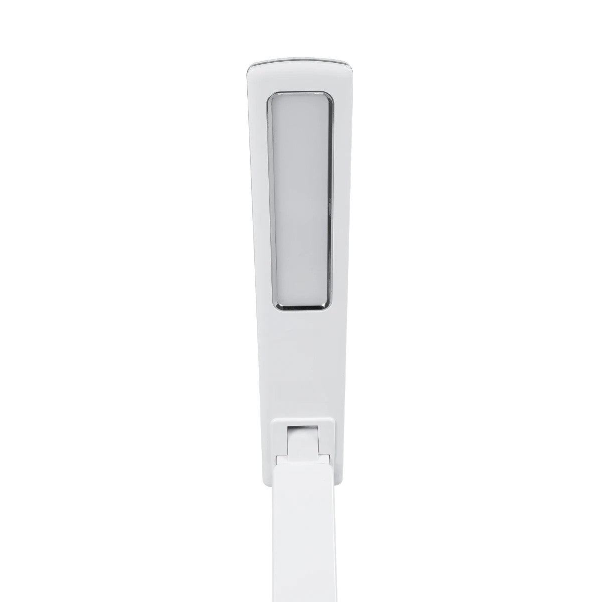 GLOBOSTAR® ZENTIME 76554 Μοντέρνο Επιτραπέζιο Φωτιστικό Γραφείου με Ασύρματη Φόρτιση 15W 3A & Ψηφιακό Ρολόι LED 3.5W 350lm 120° DC 5V με USB-C IP20 Ρυθμιζόμενο Λευκό CCT με Αφή 2700K/4500K/6000K Dimmable - Sanan SMD Chip - Μαύρο - Μ19.5 x Π25 x Υ50cm -... - ledmania.gr