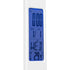 GLOBOSTAR® ZENTIME 76554 Μοντέρνο Επιτραπέζιο Φωτιστικό Γραφείου με Ασύρματη Φόρτιση 15W 3A & Ψηφιακό Ρολόι LED 3.5W 350lm 120° DC 5V με USB-C IP20 Ρυθμιζόμενο Λευκό CCT με Αφή 2700K/4500K/6000K Dimmable - Sanan SMD Chip - Μαύρο - Μ19.5 x Π25 x Υ50cm -... - ledmania.gr