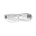 GLOBOSTAR® LUCORA 76555 Μοντέρνο Επιτραπέζιο Φωτιστικό Γραφείου με Ασύρματη Φόρτιση 10W 2A & 4W Bluetooth Ηχείο LED 3W 300lm 120° DC 5V με USB-C IP20 Ρυθμιζόμενο Λευκό CCT με Αφή 2700K/4500K/6000K Dimmable - Sanan SMD Chip - Λευκό - Μ12 x Π12 x Υ34cm -... - ledmania.gr