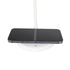 GLOBOSTAR® LUCORA 76555 Μοντέρνο Επιτραπέζιο Φωτιστικό Γραφείου με Ασύρματη Φόρτιση 10W 2A & 4W Bluetooth Ηχείο LED 3W 300lm 120° DC 5V με USB-C IP20 Ρυθμιζόμενο Λευκό CCT με Αφή 2700K/4500K/6000K Dimmable - Sanan SMD Chip - Λευκό - Μ12 x Π12 x Υ34cm -... - ledmania.gr