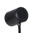 GLOBOSTAR® LUCORA 76556 Μοντέρνο Επιτραπέζιο Φωτιστικό Γραφείου με Ασύρματη Φόρτιση 10W 2A & 4W Bluetooth Ηχείο LED 3W 300lm 120° DC 5V με USB-C IP20 Ρυθμιζόμενο Λευκό CCT με Αφή 2700K/4500K/6000K Dimmable - Sanan SMD Chip - Μαύρο - Μ12 x Π12 x Υ34cm -... - ledmania.gr