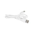 GLOBOSTAR® OLDY 76557 Μοντέρνο Επιτραπέζιο Φωτιστικό Γραφείου με Ασύρματη Φόρτιση 15W 3A, 5W Bluetooth Ηχείο & Ψηφιακό Ρολόι LED 3W 300lm 120° DC 5V με USB-C IP20 Ρυθμιζόμενο Λευκό CCT με Αφή 2700K/4500K/6000K Dimmable - Sanan SMD Chip - Λευκό - Μ13 x ... - ledmania.gr