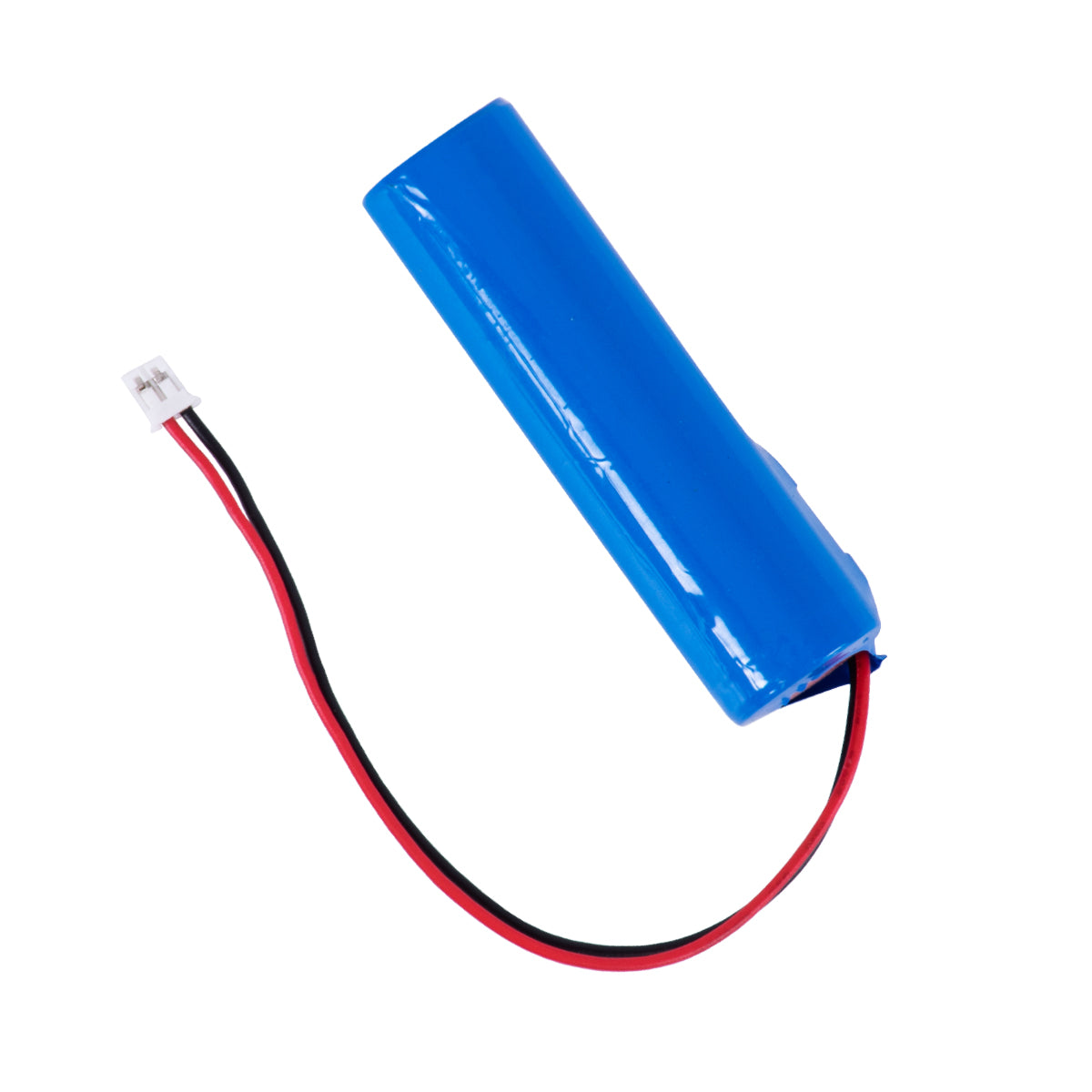 GLOBOSTAR® BATTERY 76500 Ανταλλακτική Επαναφορτιζόμενη Μπαταρία Li-ion 3.7V 18650 1800mAh με Overcharge / Discharge Προστασία - Μ6.5 x Π1.7 x Υ1.7cm - 1 Χρόνος Εγγύηση - ledmania.gr