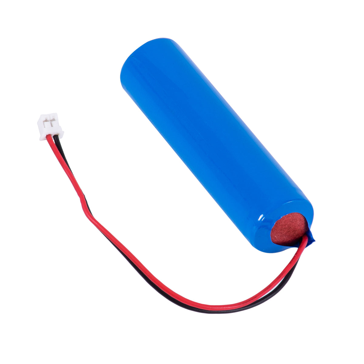 GLOBOSTAR® BATTERY 76500 Ανταλλακτική Επαναφορτιζόμενη Μπαταρία Li-ion 3.7V 18650 1800mAh με Overcharge / Discharge Προστασία - Μ6.5 x Π1.7 x Υ1.7cm - 1 Χρόνος Εγγύηση - ledmania.gr