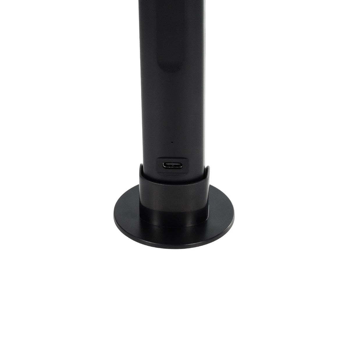 GLOBOSTAR® DIGICOLUMN 76562 Μοντέρνο Επιτραπέζιο Γραμμικό Ψηφιακό Φωτιστικό Digital Pixel Symphony Bar με WiFi Εφαρμογή LED 1.5W 90lm 120° DC 5V με USB-C & Επαναφορτιζόμενη Μπαταρία LiPo 601045 3.7V 280mAh IP20 Πολύχρωμο RGB Dimmable - Μαύρο - Μ5.5 x Π... - ledmania.gr