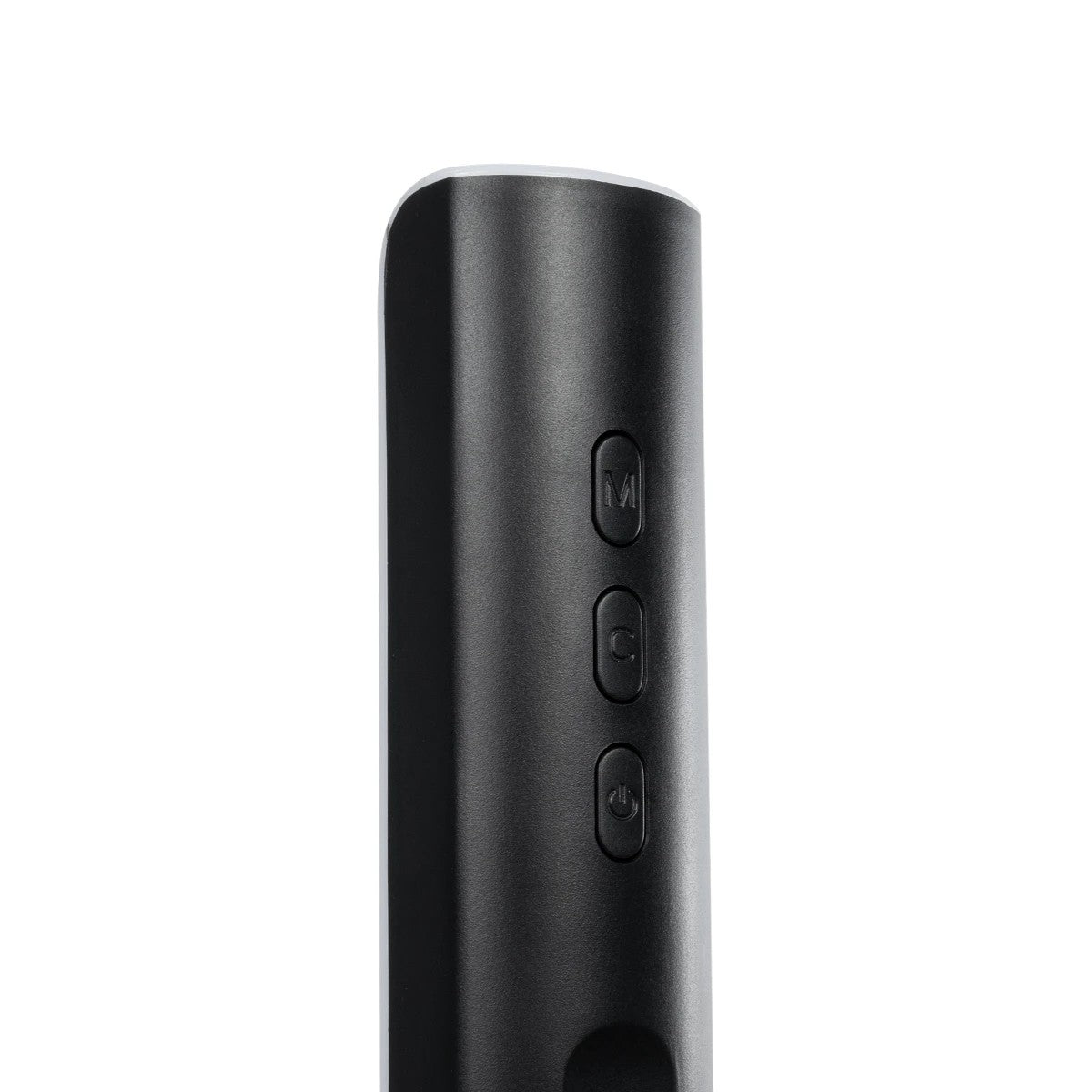 GLOBOSTAR® DIGICOLUMN 76562 Μοντέρνο Επιτραπέζιο Γραμμικό Ψηφιακό Φωτιστικό Digital Pixel Symphony Bar με WiFi Εφαρμογή LED 1.5W 90lm 120° DC 5V με USB-C & Επαναφορτιζόμενη Μπαταρία LiPo 601045 3.7V 280mAh IP20 Πολύχρωμο RGB Dimmable - Μαύρο - Μ5.5 x Π... - ledmania.gr
