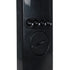 GLOBOSTAR® ZENTIME 76564 Μοντέρνο Επιτραπέζιο Φωτιστικό Γραφείου με Ασύρματη Φόρτιση 10W 2A & Ψηφιακό Ρολόι LED 3.5W 350lm 120° DC 5V με USB-C IP20 Ρυθμιζόμενο Λευκό CCT με Αφή 2700K/4500K/6000K Dimmable - Sanan SMD Chip - Μαύρο - Μ13 x Π25 x Υ50cm - 2... - ledmania.gr