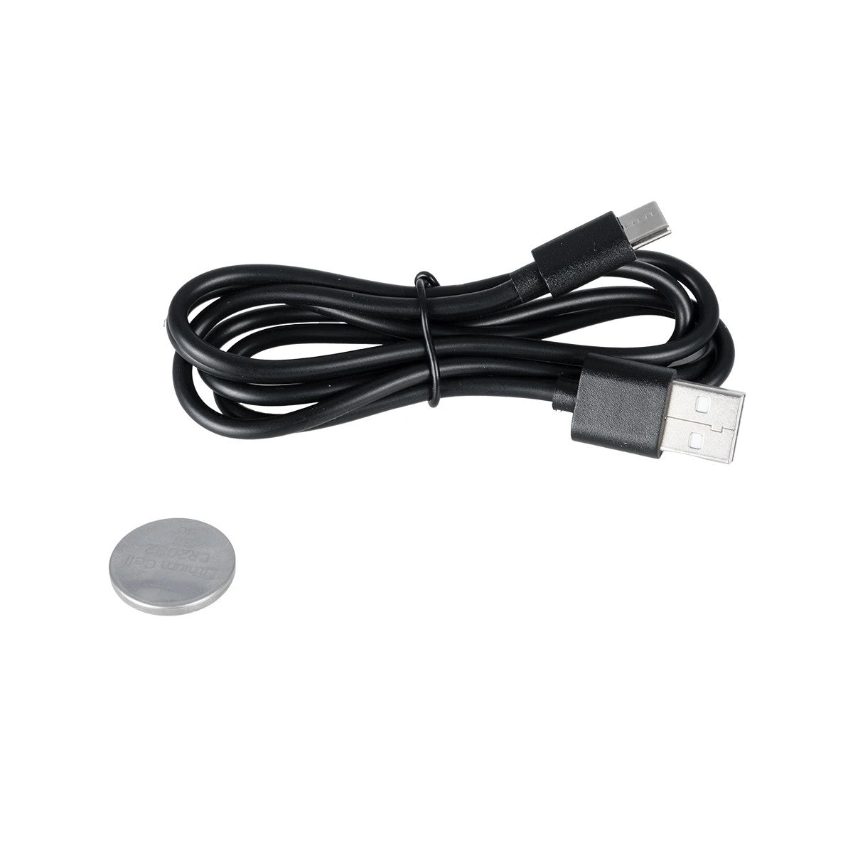 GLOBOSTAR® ZENTIME 76564 Μοντέρνο Επιτραπέζιο Φωτιστικό Γραφείου με Ασύρματη Φόρτιση 10W 2A & Ψηφιακό Ρολόι LED 3.5W 350lm 120° DC 5V με USB-C IP20 Ρυθμιζόμενο Λευκό CCT με Αφή 2700K/4500K/6000K Dimmable - Sanan SMD Chip - Μαύρο - Μ13 x Π25 x Υ50cm - 2... - ledmania.gr