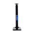 GLOBOSTAR® ZENTIME 76564 Μοντέρνο Επιτραπέζιο Φωτιστικό Γραφείου με Ασύρματη Φόρτιση 10W 2A & Ψηφιακό Ρολόι LED 3.5W 350lm 120° DC 5V με USB-C IP20 Ρυθμιζόμενο Λευκό CCT με Αφή 2700K/4500K/6000K Dimmable - Sanan SMD Chip - Μαύρο - Μ13 x Π25 x Υ50cm - 2... - ledmania.gr