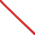 GLOBOSTAR® DECOCABLE 77600 Υφασμάτινο Καλώδιο 2 x 0.75mm² IP20 - Κόκκινο - Μ100 x Π0.6 x Υ0.6cm - ledmania.gr