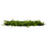 GloboStar® 78402 Artificial - Συνθετικό Τεχνητό Διακοσμητικό Πάνελ Φυλλωσιάς - Κάθετος Κήπος Νάνος Φτέρη - Νάνος Κισσός - Νάνος Δάφνη Πράσινο Μ60 x Υ40 x Π9cm - ledmania.gr