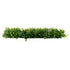 GloboStar® 78407 Artificial - Συνθετικό Τεχνητό Διακοσμητικό Πάνελ Φυλλωσιάς - Κάθετος Κήπος Ίληξ - Νάνος Φτέρη - Κοράλι - Κουφέα Πράσινο Μ60 x Υ40 x Π10cm - ledmania.gr