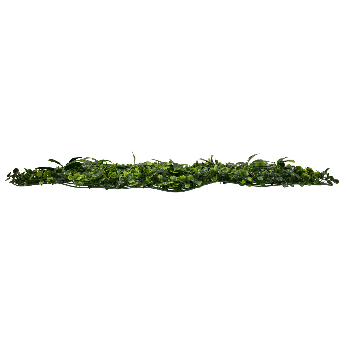 GloboStar® 78410 Artificial - Συνθετικό Τεχνητό Διακοσμητικό Πάνελ Φυλλωσιάς - Κάθετος Κήπος Πυξάρι - Ιαπωνική Δάφνη Πράσινο Μ60 x Υ40 x Π7cm - ledmania.gr