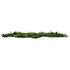 GloboStar® 78410 Artificial - Συνθετικό Τεχνητό Διακοσμητικό Πάνελ Φυλλωσιάς - Κάθετος Κήπος Πυξάρι - Ιαπωνική Δάφνη Πράσινο Μ60 x Υ40 x Π7cm - ledmania.gr