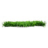 GloboStar® 78411 Artificial - Συνθετικό Τεχνητό Διακοσμητικό Πάνελ Φυλλωσιάς - Κάθετος Κήπος Τριφύλλι - Νάνος Φτέρη Πράσινο Μ60 x Υ40 x Π8cm - ledmania.gr