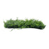 GloboStar® 78413 Artificial - Συνθετικό Τεχνητό Διακοσμητικό Πάνελ Φυλλωσιάς - Κάθετος Κήπος Λέιλαντ - Νάνος Κισσός Πράσινο Μ60 x Υ40 x Π9cm - ledmania.gr