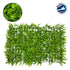 GloboStar® 78416 Artificial - Συνθετικό Τεχνητό Διακοσμητικό Πάνελ Φυλλωσιάς - Κάθετος Κήπος Καυκάσιο Πυξάρι Πράσινο Μ60 x Υ40 x Π4cm - ledmania.gr