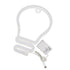GLOBOSTAR® NEONSIGN 78575 Διακοσμητικό Φωτιστικό Τοίχου Ένδειξης / Σήμανσης "LAMP" LED 2W 100lm 300° DC 5V με USB 2.0 & 3xAA Μπαταρίες IP20 Θερμό Λευκό 2700K - Μ15 x Π1.5 x Υ23cm - 2 Χρόνια Εγγύηση - ledmania.gr