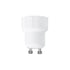 GLOBOSTAR® ADAPTOR 78963 Αντάπτορας/Μετατροπέας από Ντουί GU10 σε E14 IP20 - Μ3 x Π3 x Υ4cm - ledmania.gr