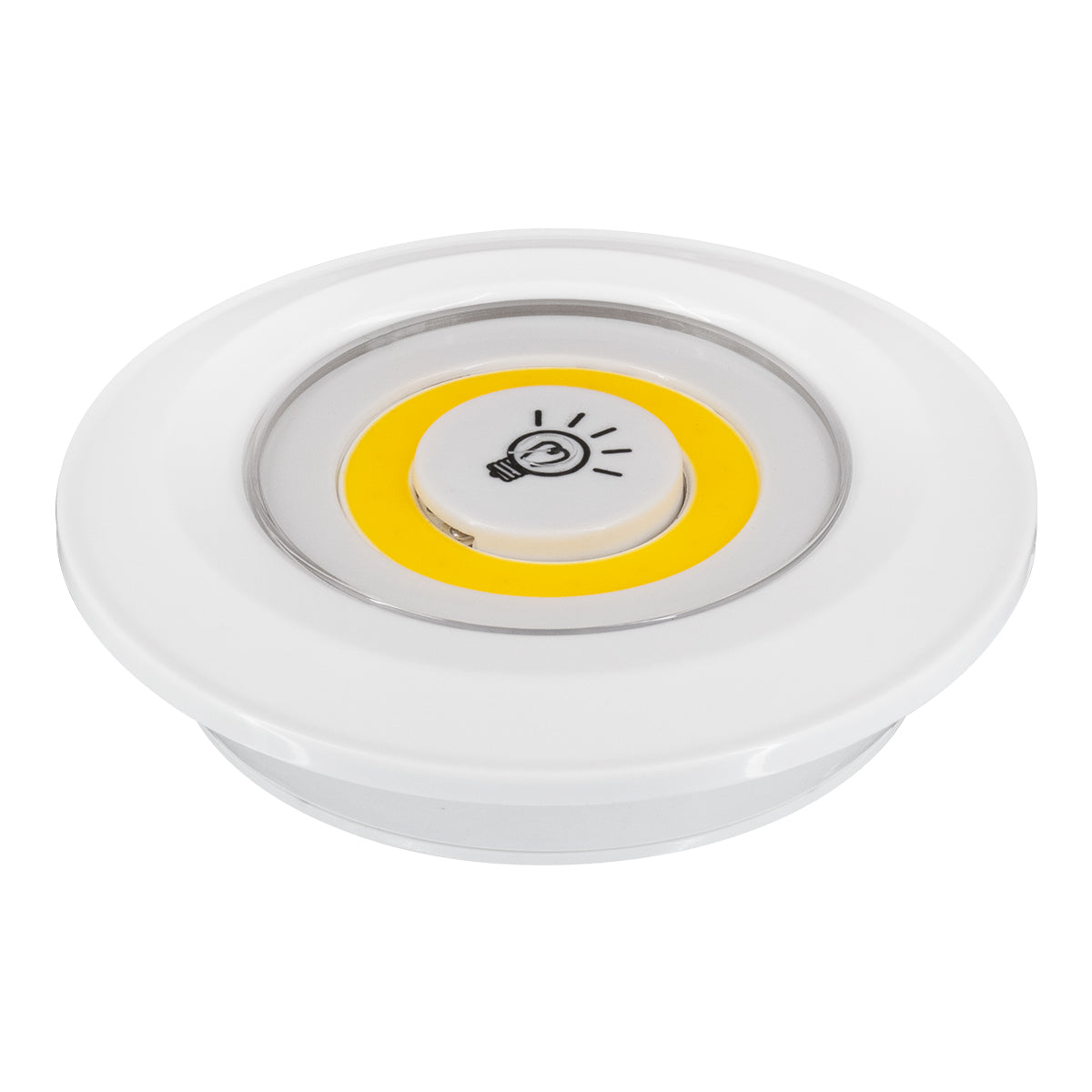 GLOBOSTAR® NEONSIGN 78575 Διακοσμητικό Φωτιστικό Τοίχου Νυκτός με RF Ασύρματο Χειριστήριο LED 2W 180lm 120° DC 3.6V με 3xAA Μπαταρίες IP20 Θερμό Λευκό 2700K Dimmable - Μ9 x Π2.3 x Υ9cm - Πακέτο 3 Τεμαχίων - 2 Χρόνια Εγγύηση - ledmania.gr