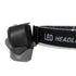 GloboStar® 79066 Φακός Κεφαλής Επαναφορτιζόμενος LED CREE COB XML2-T6 Chip 25 Watt 2500lm με 1 x 18650 Μπαταρία 4800mAh και με Καλώδιο Φόρτισης USB Ψυχρό Λευκό 6000K - ledmania.gr
