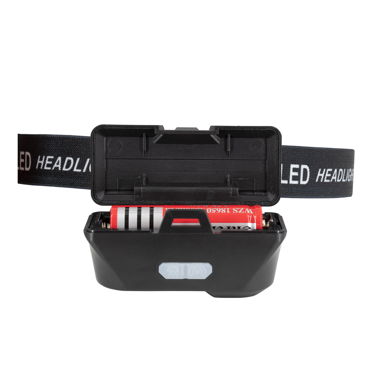 GloboStar® 79066 Φακός Κεφαλής Επαναφορτιζόμενος LED CREE COB XML2-T6 Chip 25 Watt 2500lm με 1 x 18650 Μπαταρία 4800mAh και με Καλώδιο Φόρτισης USB Ψυχρό Λευκό 6000K - ledmania.gr