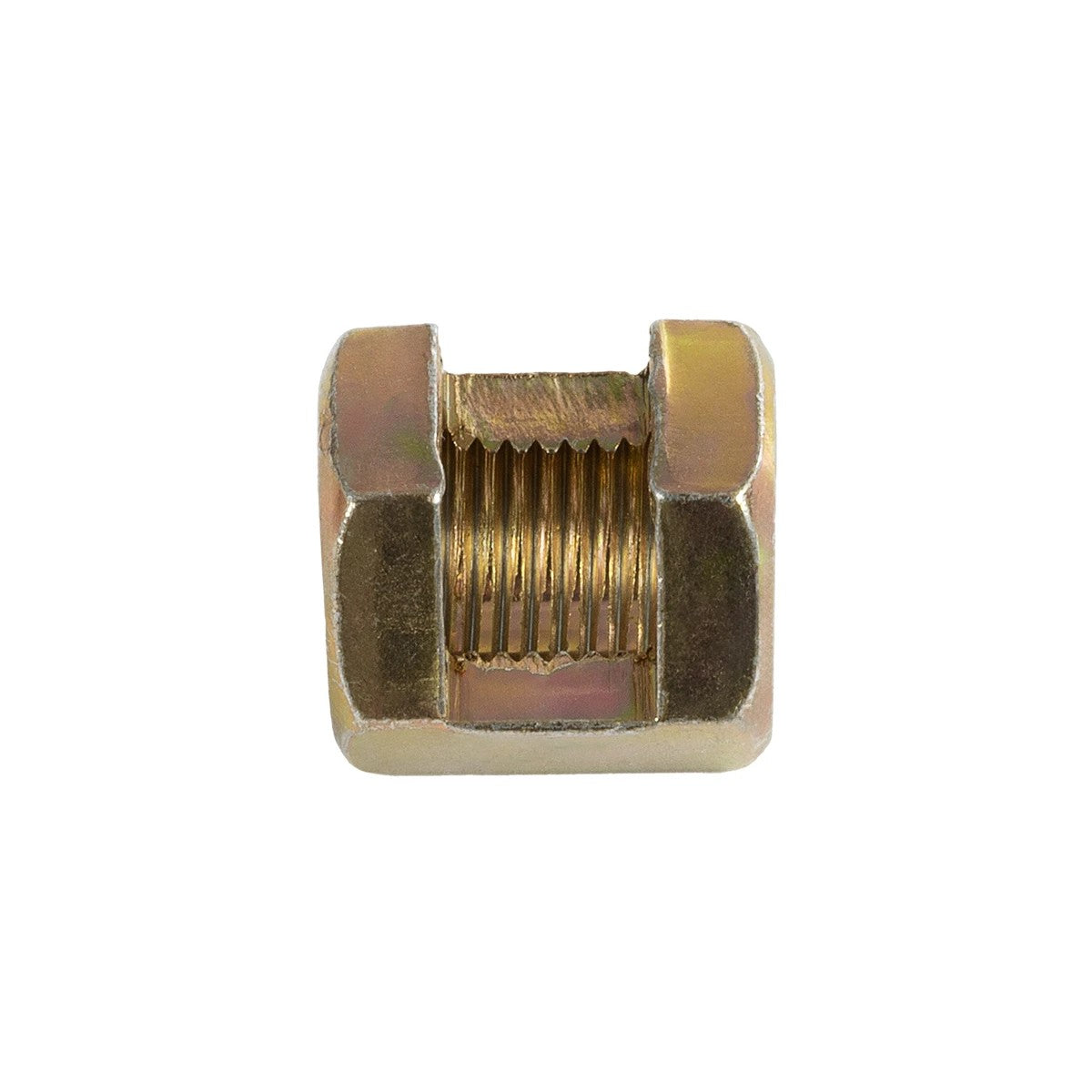 GLOBOSTAR® PIPEADAPT 79593 Μεταλλικός DIY Σύνδεσμος για Ολόπασους Σωλήνες Φωτιστικών - Μ1.3 x Π1.3 x Υ1.5cm - Πακέτο 10 Τεμαχίων - ledmania.gr