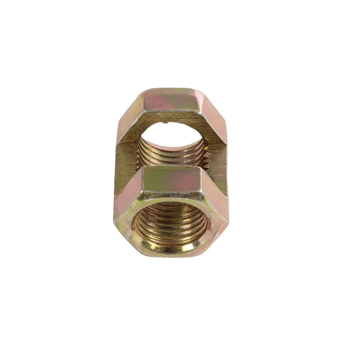 GLOBOSTAR® PIPEADAPT 79594 Μεταλλικός DIY Σύνδεσμος για Ολόπασους Σωλήνες Φωτιστικών - Μ1.3 x Π1.3 x Υ2cm - Πακέτο 10 Τεμαχίων - ledmania.gr