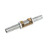 GLOBOSTAR® PIPEADAPT 79595 Μεταλλικός DIY Σύνδεσμος για Ολόπασους Σωλήνες Φωτιστικών - Μ1.3 x Π1.3 x Υ2.5cm - Πακέτο 10 Τεμαχίων - ledmania.gr